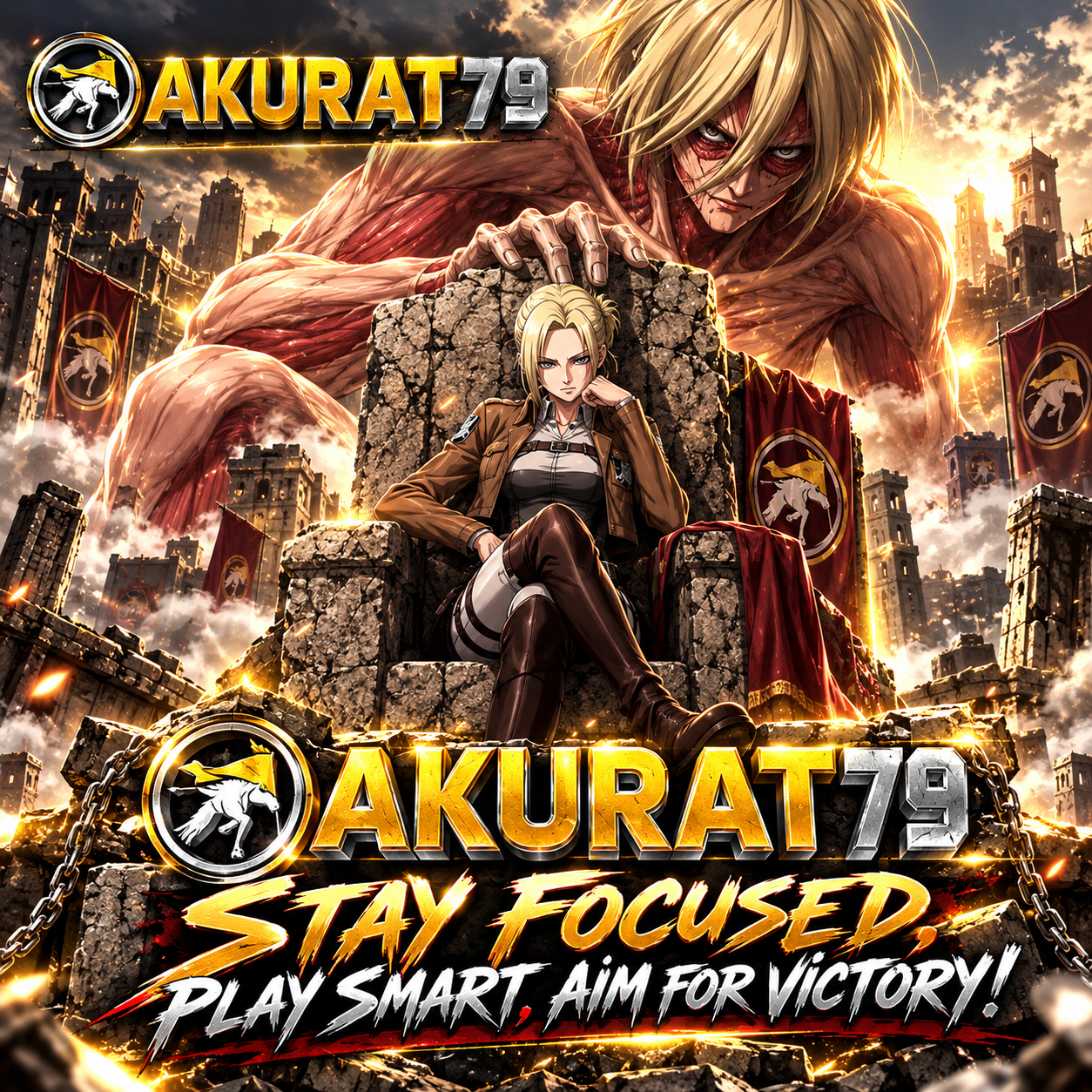 AKURAT79 >> Stay Focused, Play Smart, Aim for Victory!